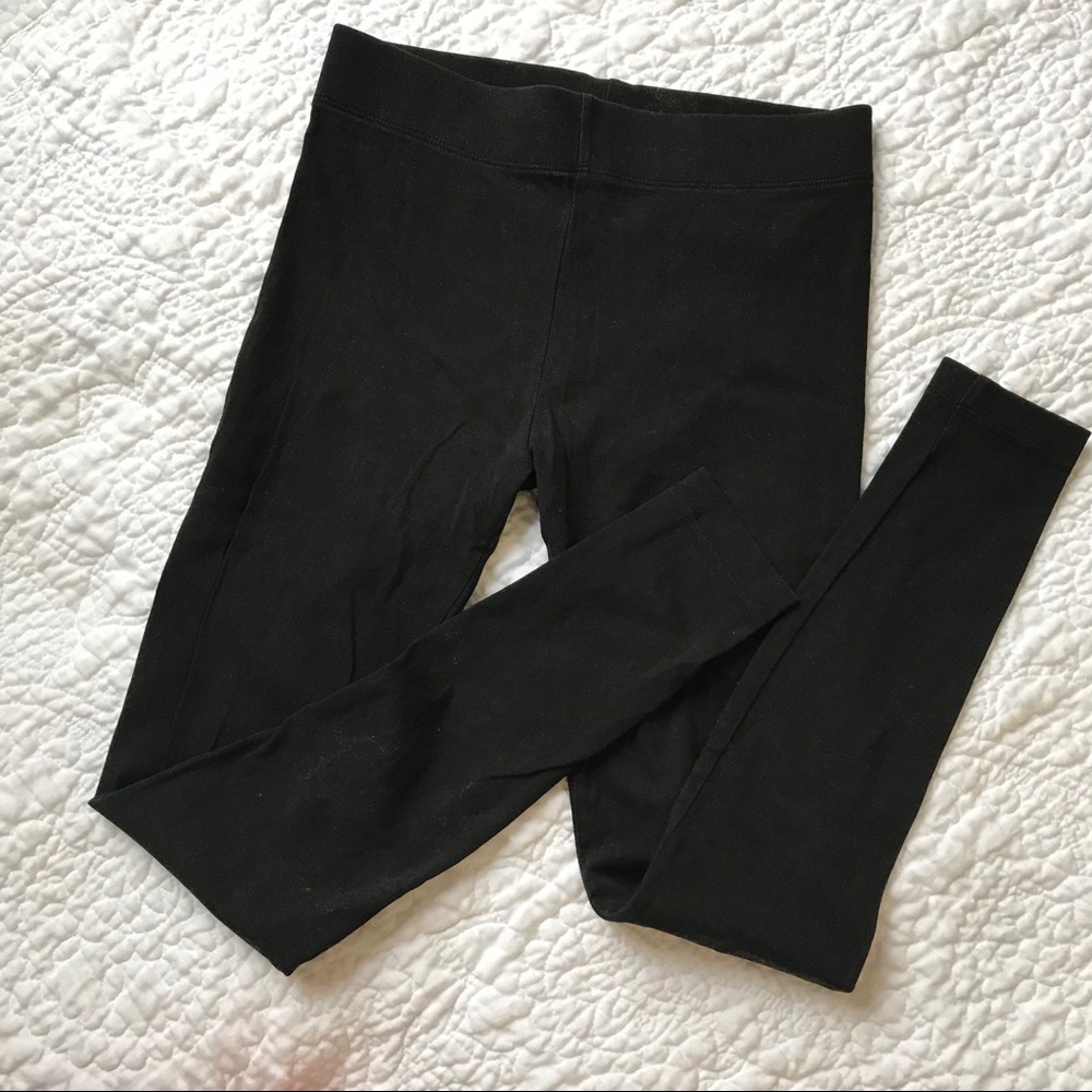 Lou & Grey/LOFT black leggings